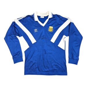 1992 Argentina Away Shirt