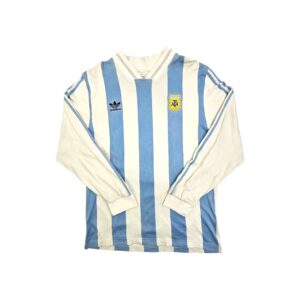 1992-93 Argentina Home Shirt