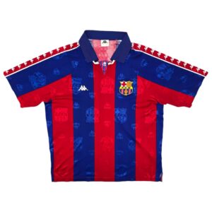 1992-93 Barcelona Home Shirt