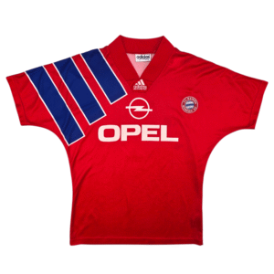 1992-93 Bayern Munich Home Shirt