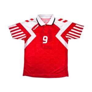 1992-93 Denmark Home Shirt