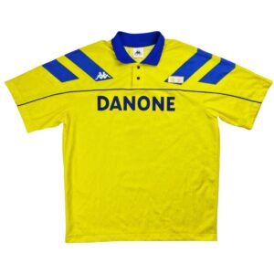 1992-93 Juventus Away Shirt