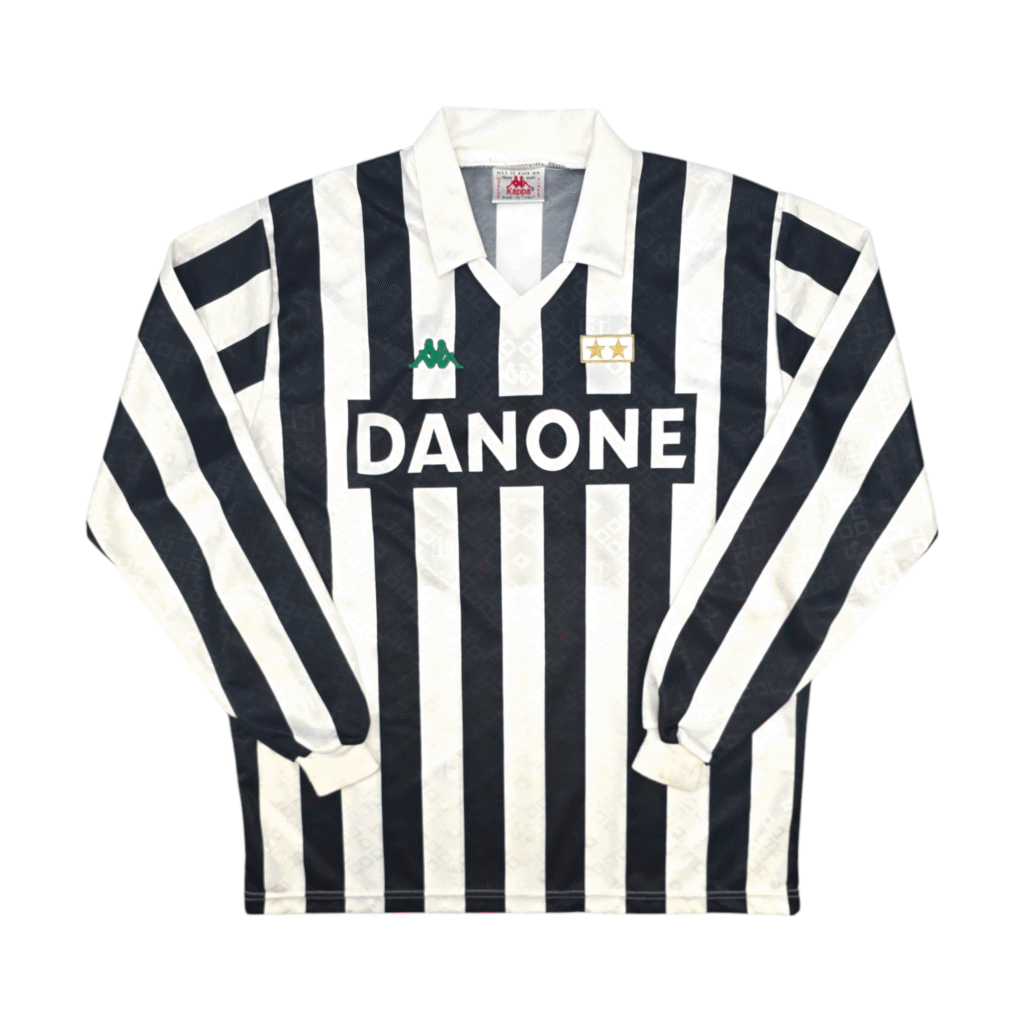 1992-93 Juventus Home Shirt