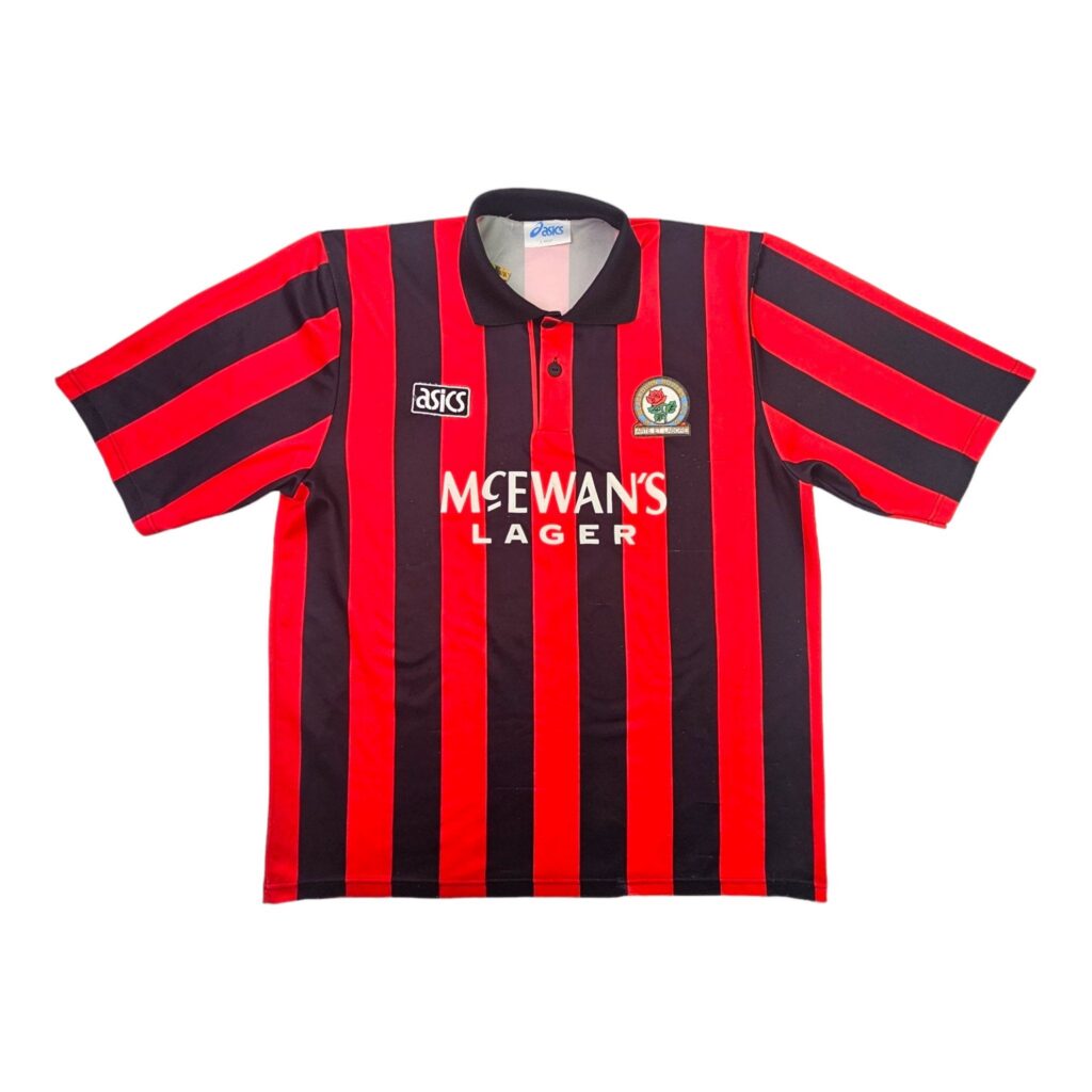 1992-94 Blackburn Rovers Away Shirt