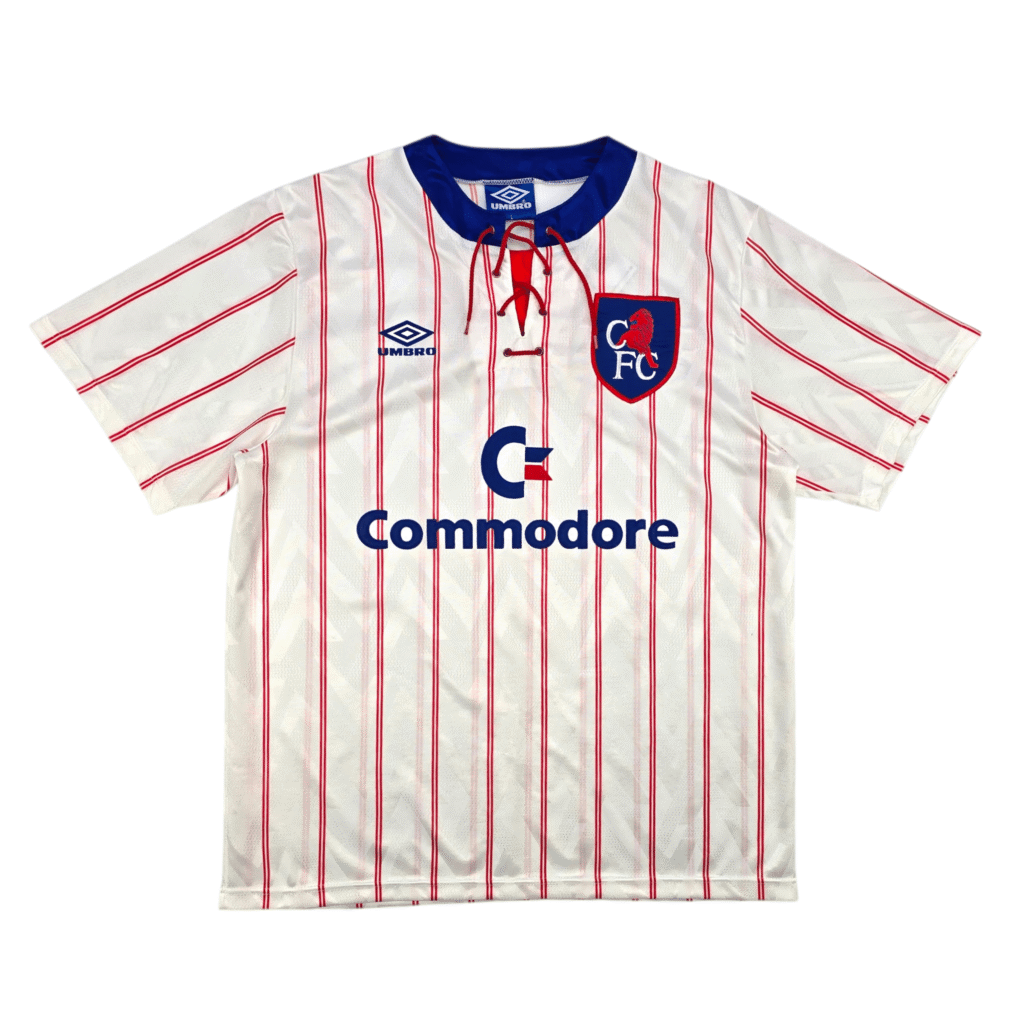 1992-94 Chelsea Away Shirt
