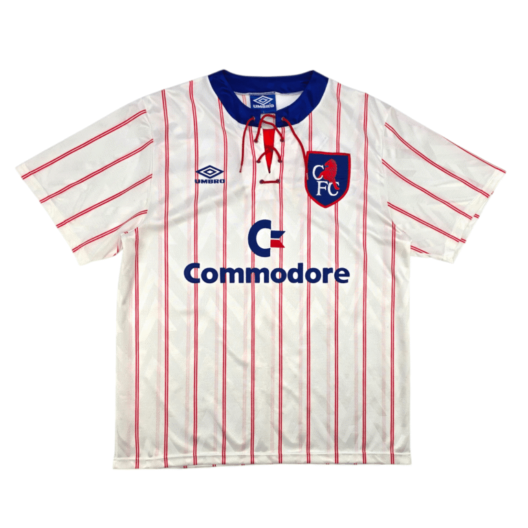 1992-94 Chelsea Away Shirt