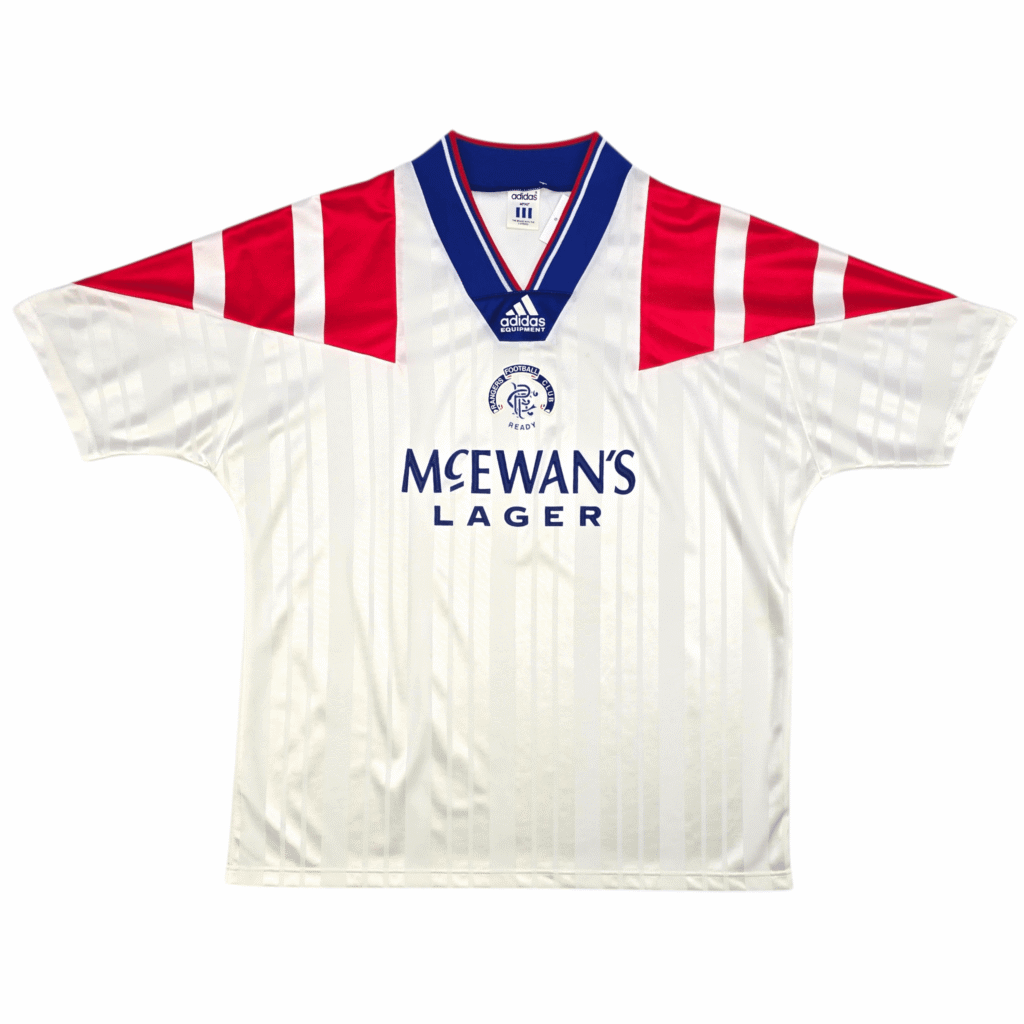1992-94 Glasgow Rangers Away Shirt