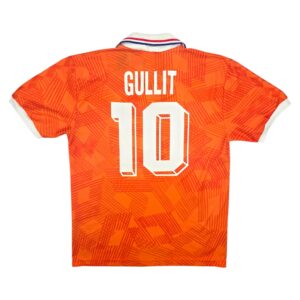 1992-94 Holland Home Shirt