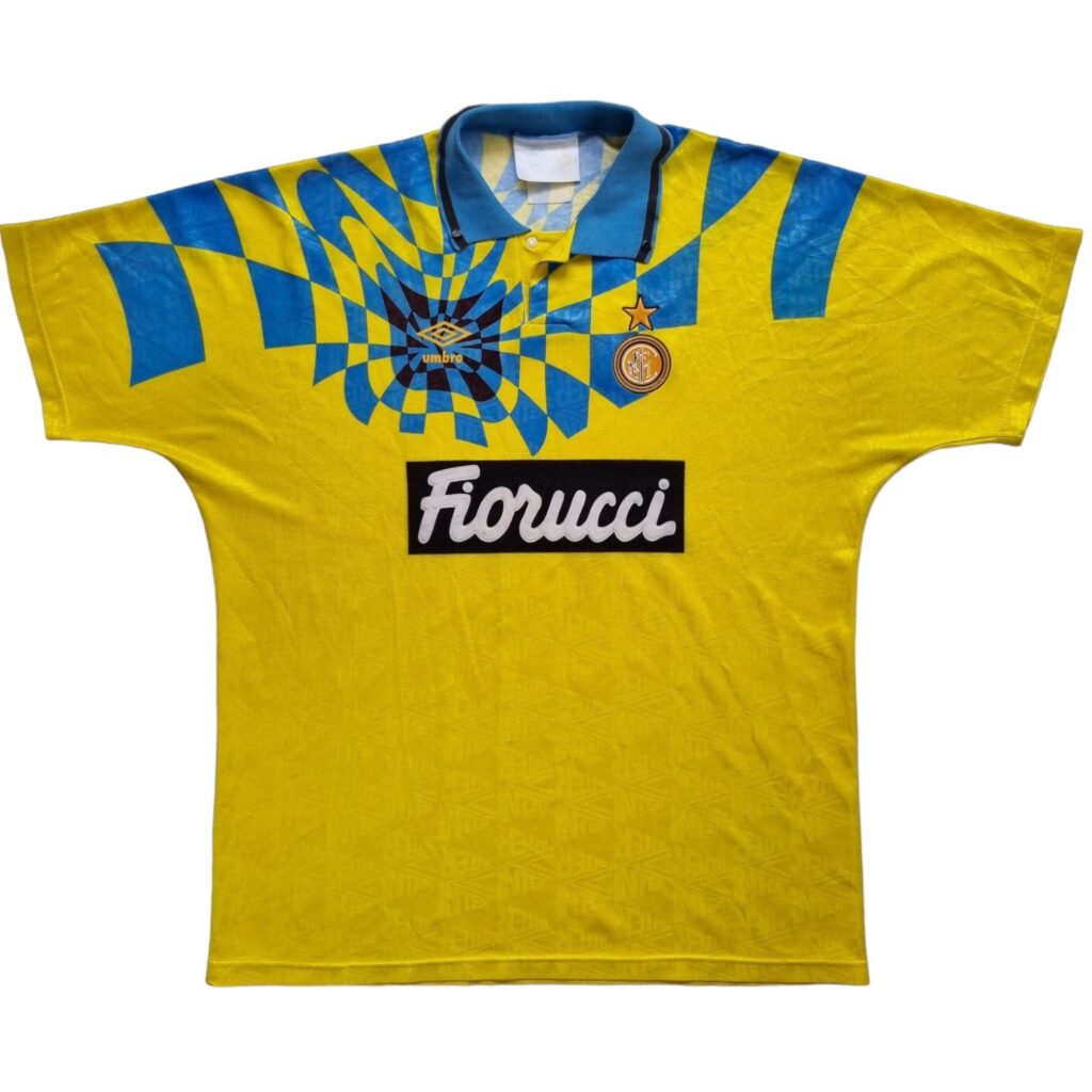 1992-94 Inter Milan Third Shirt