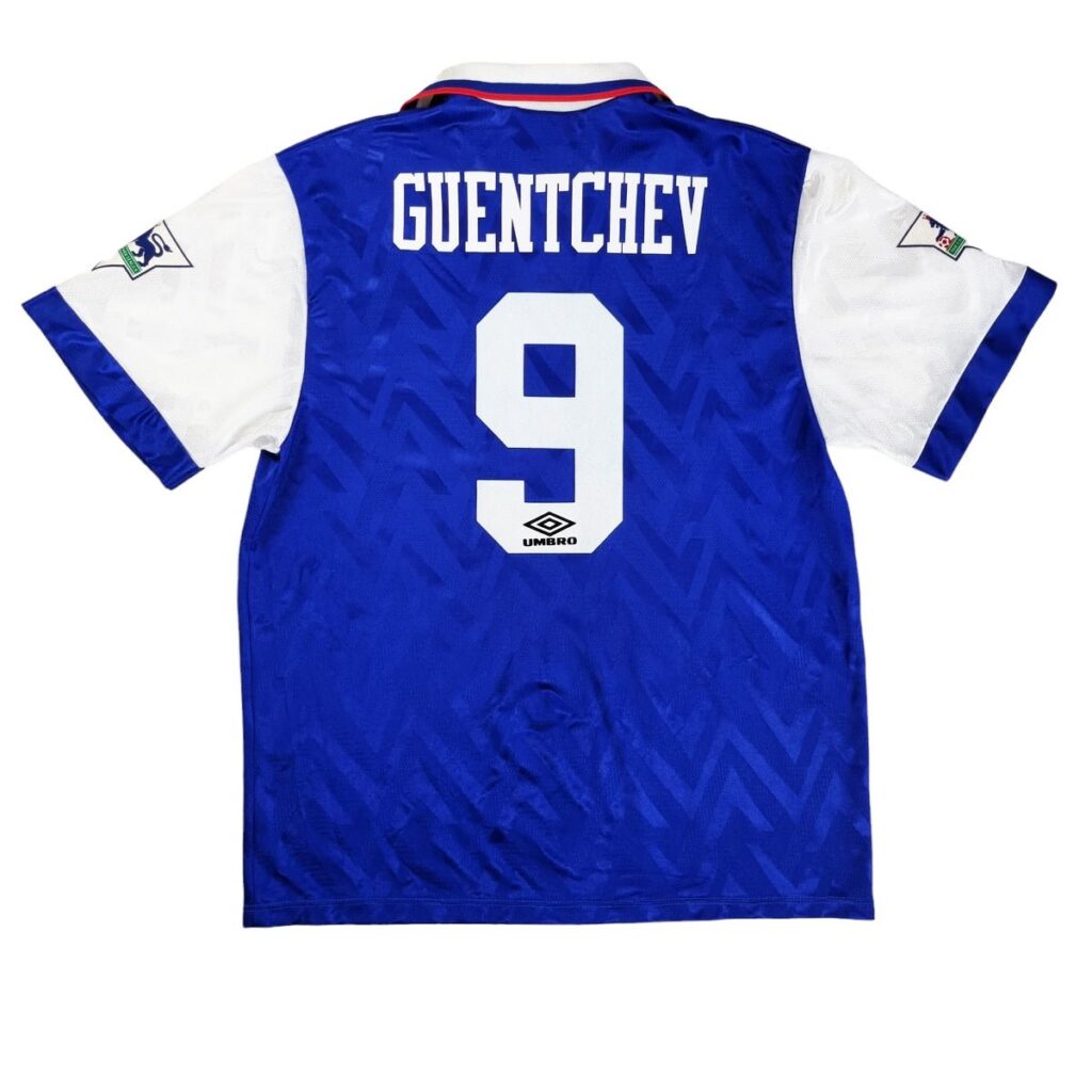 1992-94 Ipswich Town Home Shirt