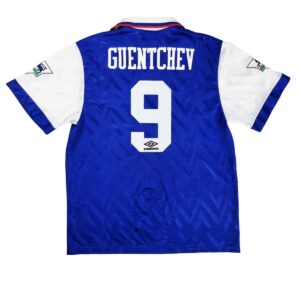1992-94 Ipswich Town Home Shirt