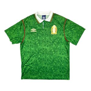 1992-94 Mexico Home Shirt
