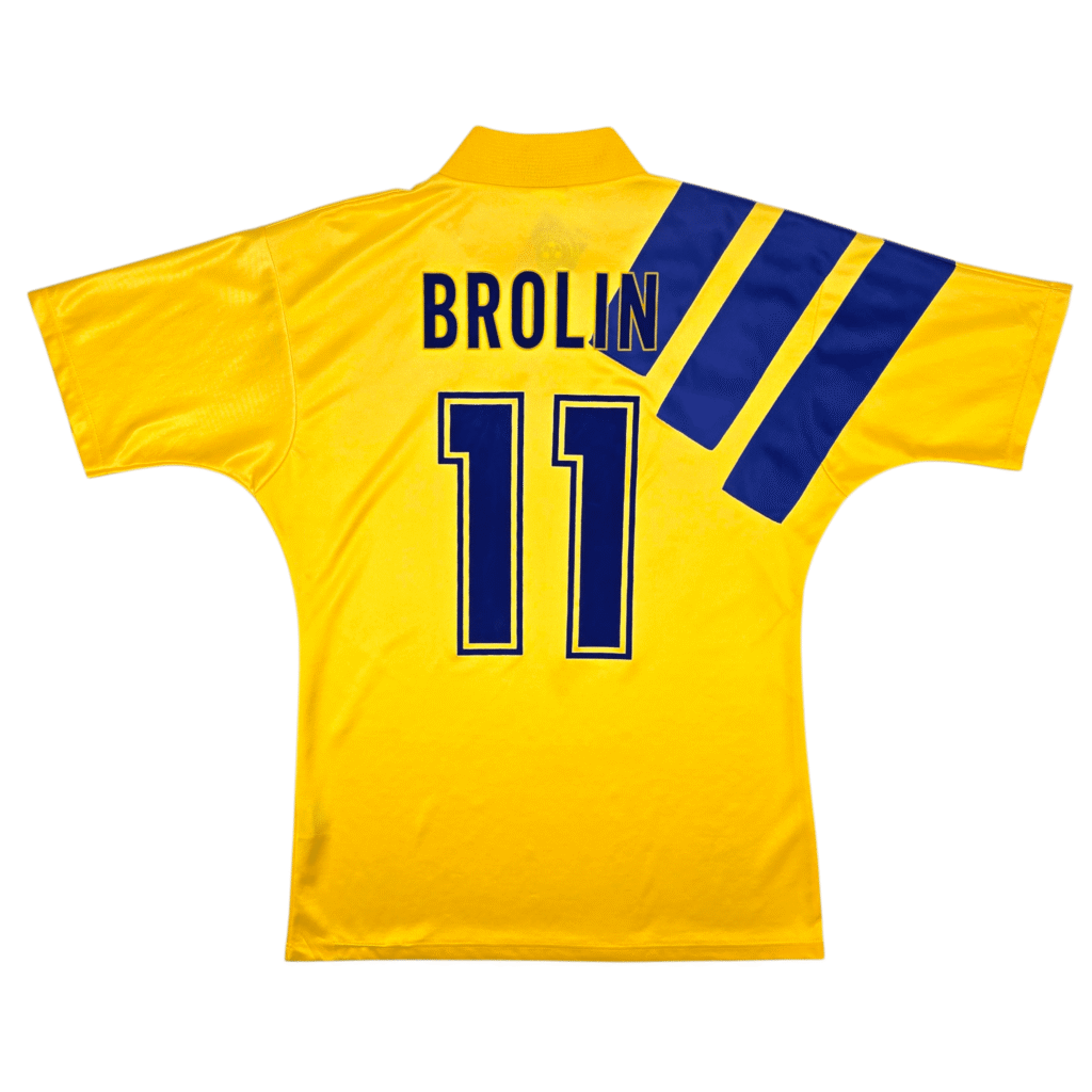1992-94 Sweden Home Shirt