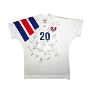 1993 USA Home Shirt