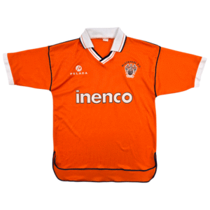 1993-94 Blackpool Home Shirt Pelada