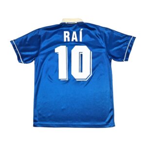 1993-94 Brazil Away Shirt