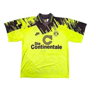 1993-94 Dortmund Home Shirt