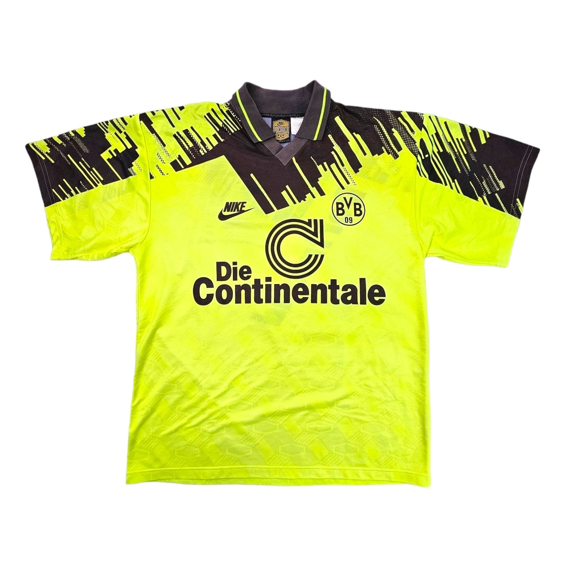 Dortmund 1993-94 Maillot domicile