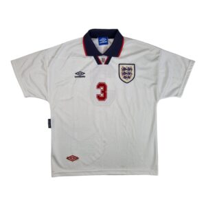 1993-94 England Home Shirt