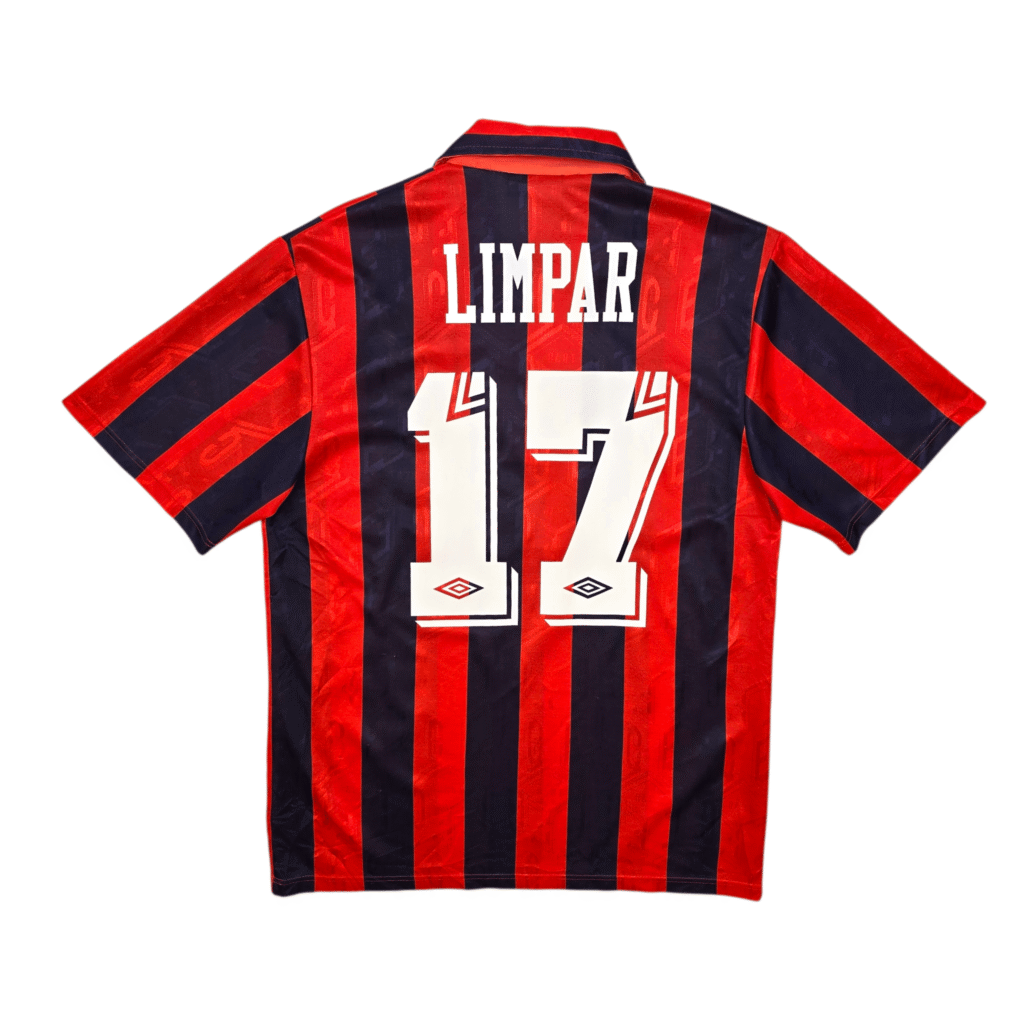 1993-94 Everton Away Shirt