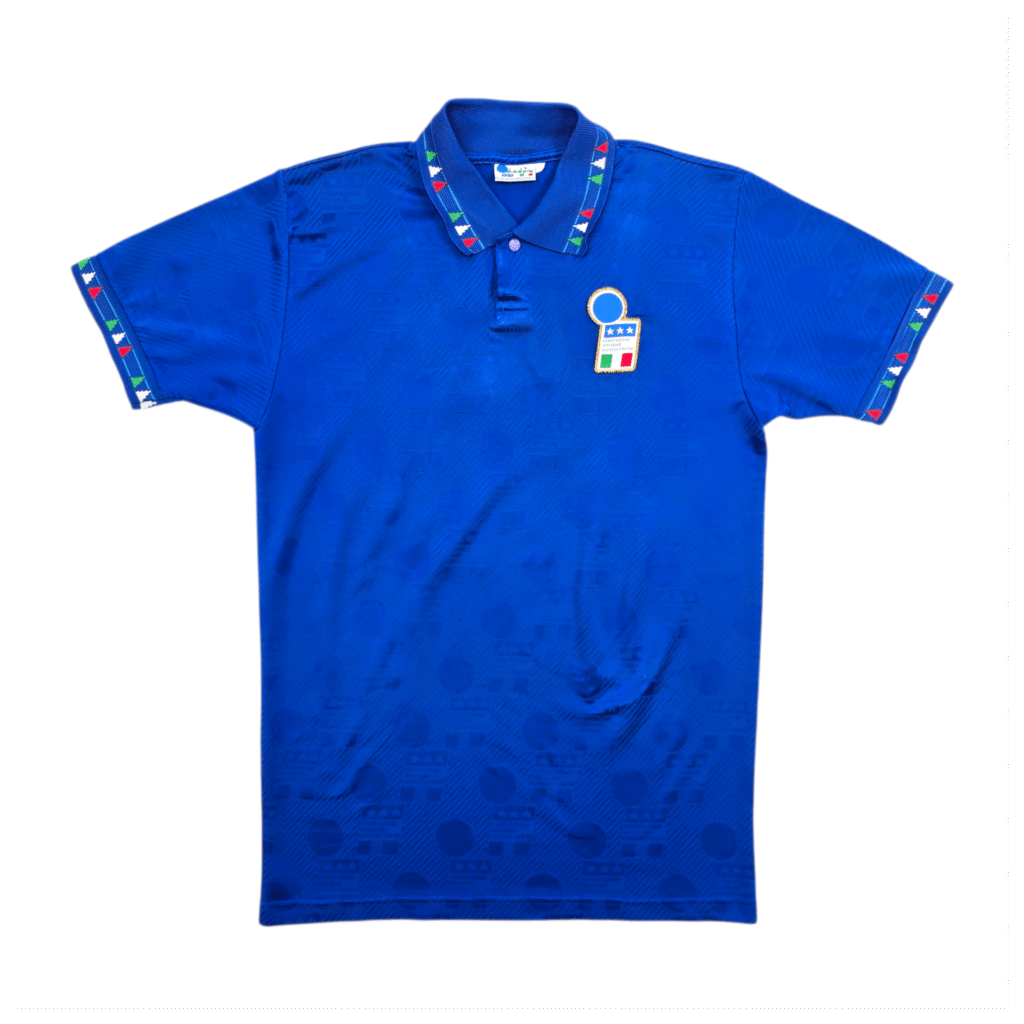 1993-94 Italy Home Shirt