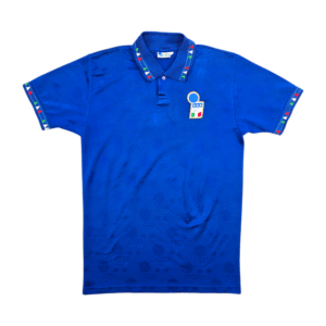 1993-94 Italy Home Shirt