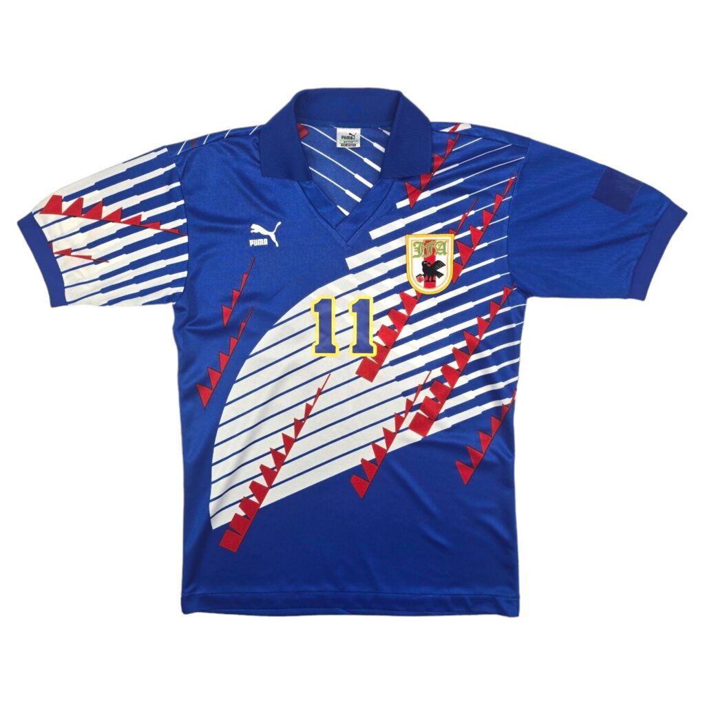 1993-94 Japan Home Shirt