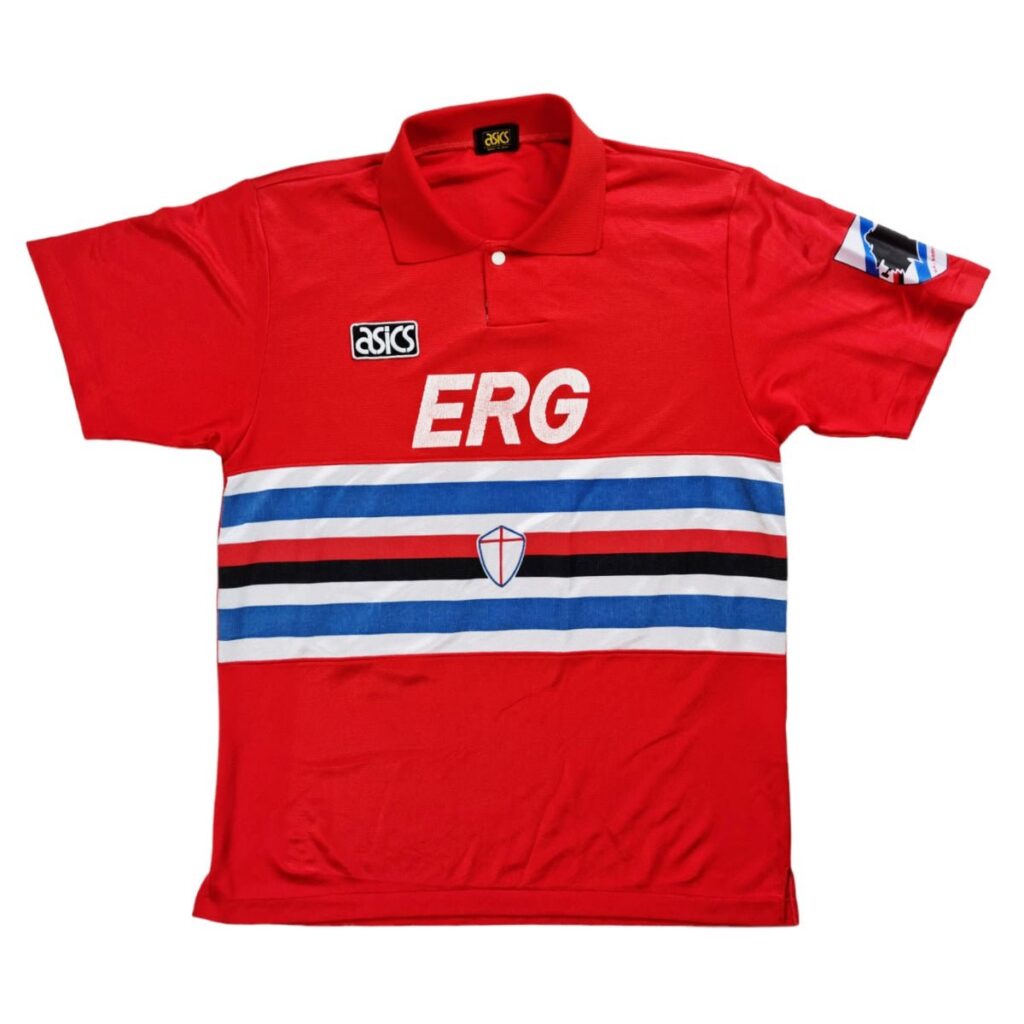 1993-94 Sampdoria Third Shirt