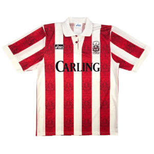 1993-94 Stoke City Home Shirt