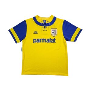 1993-95 Parma Home Shirt