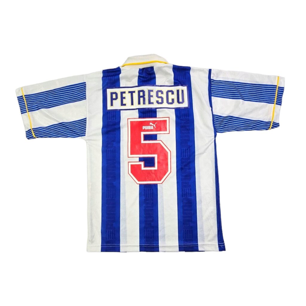 1993-95 Sheffield Wednesday Home Shirt
