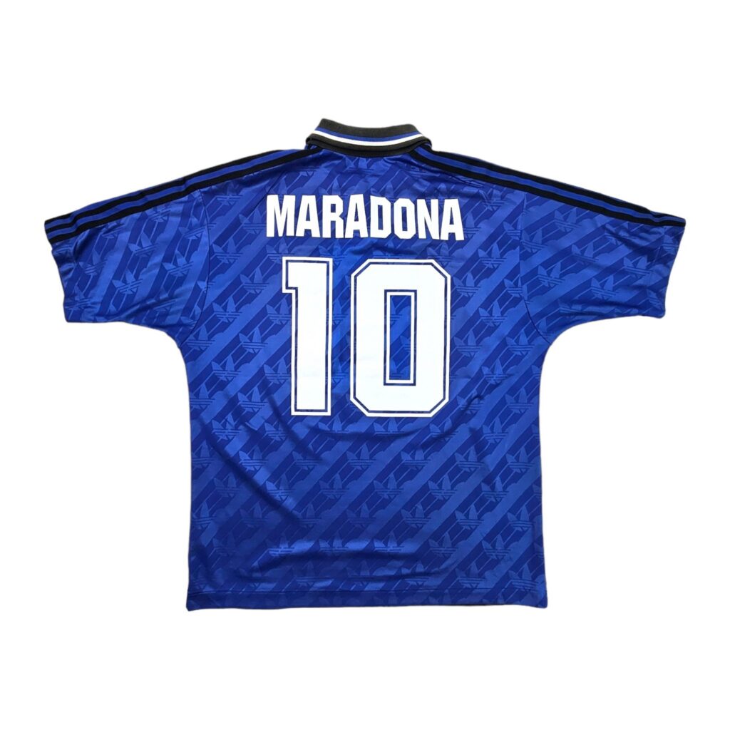 1994-95 Argentina Away Shirt