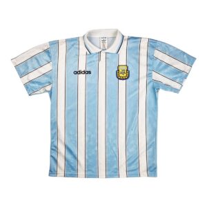 1994-95 Argentina Home Shirt