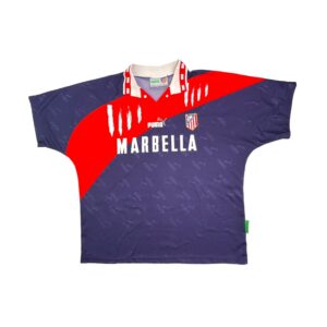 1994-95 Atletico Madrid Away Shirt
