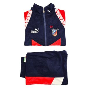 1994-95 Atletico Madrid Tracksuit Shirt