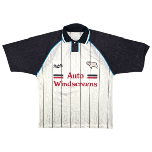 1994-95 Derby County Home Shirt