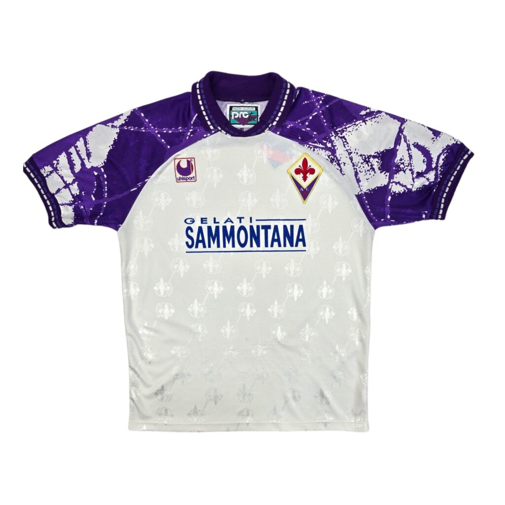 1994-95 Fiorentina Away Shirt
