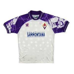 1994-95 Fiorentina Away Shirt