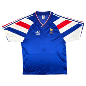 1994-95 France Home Shirt