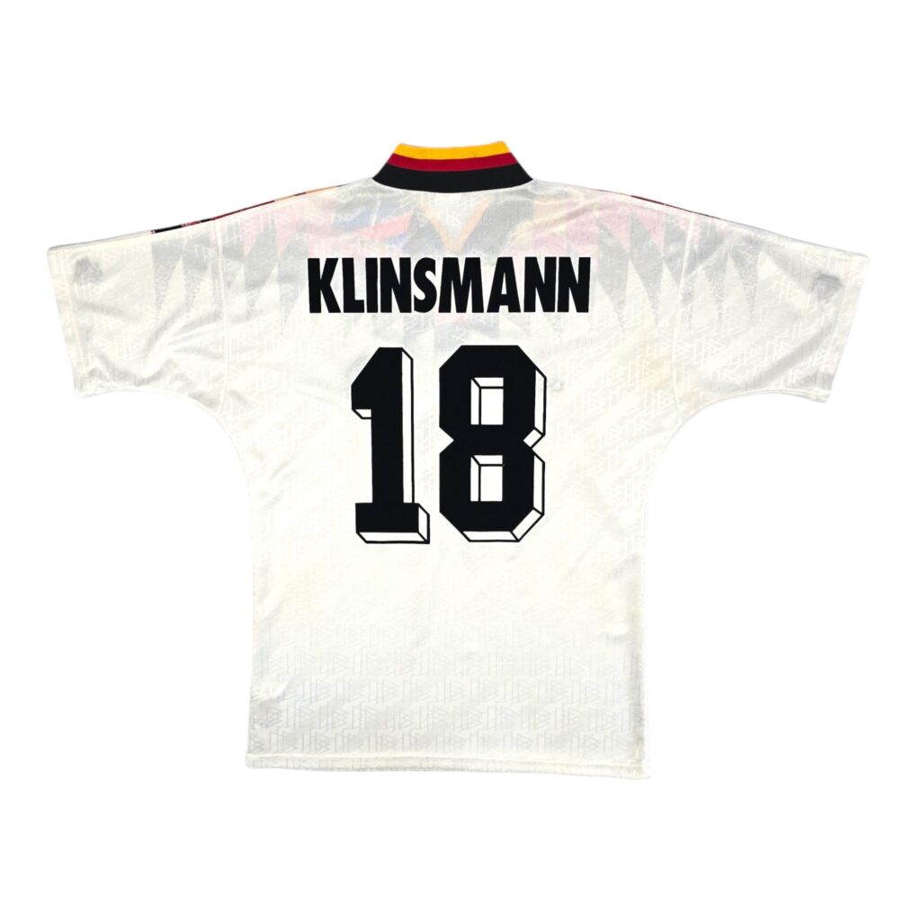 1994-95 Germany Home Shirt