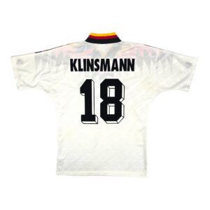 1994-95 Germany Home Shirt
