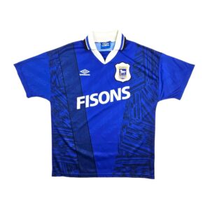 1994-95 Ipswich Town Home Shirt