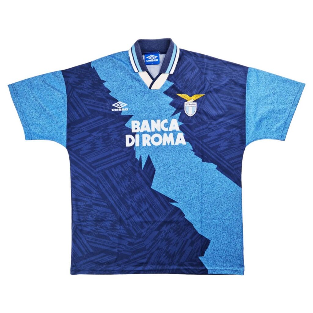 1994-95 Lazio Away Shirt
