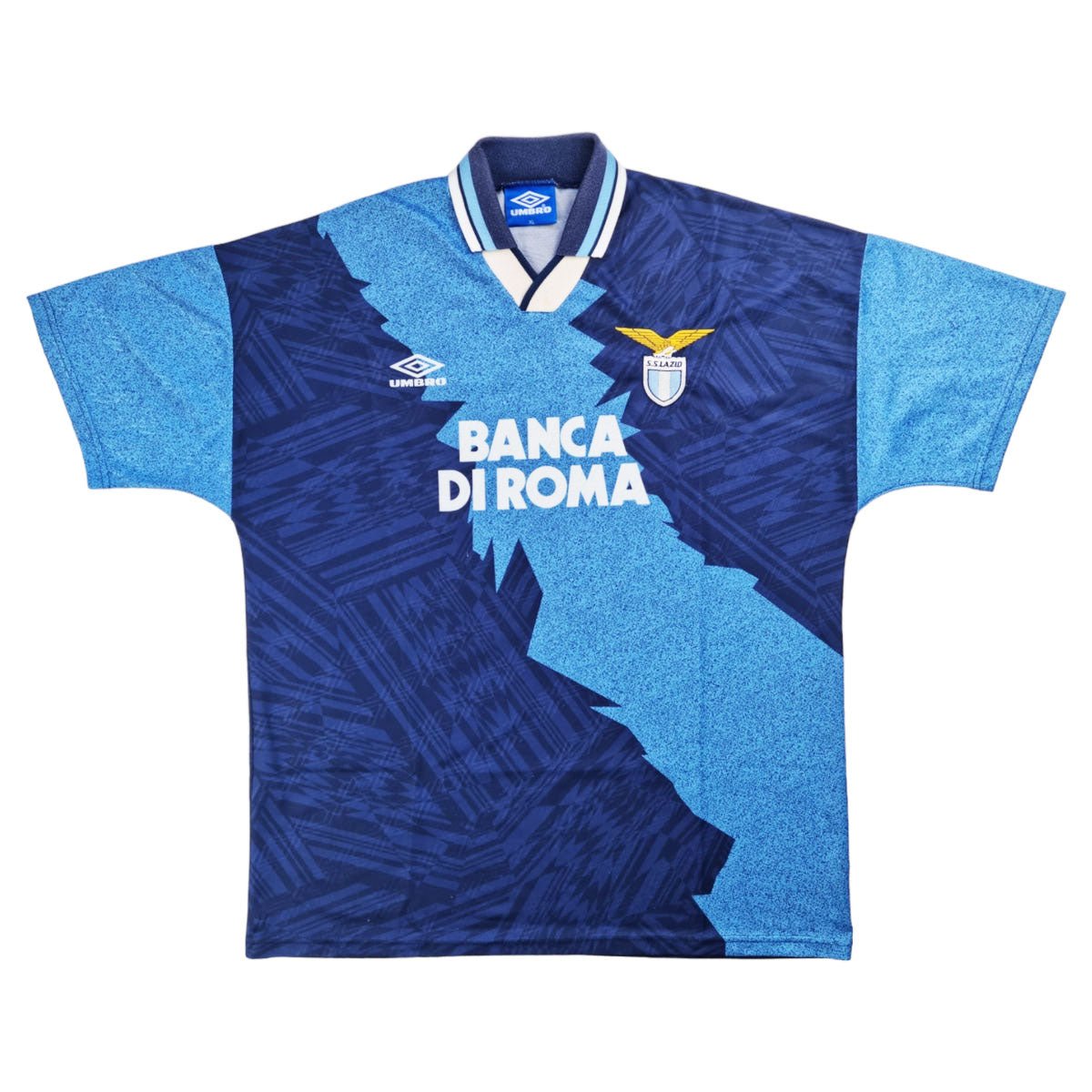 Lazio 1994-95 Maillot extérieur