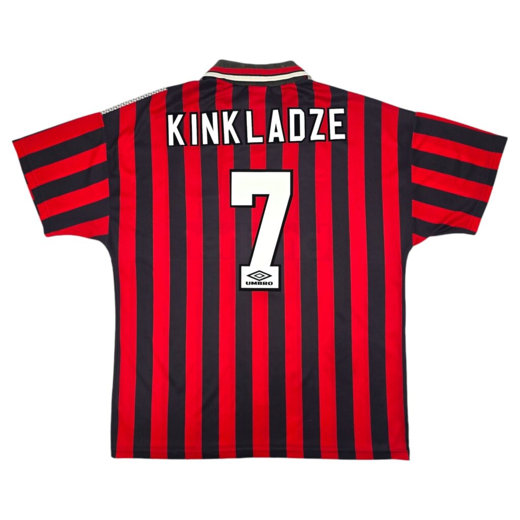 1994-95 Manchester City Away Shirt