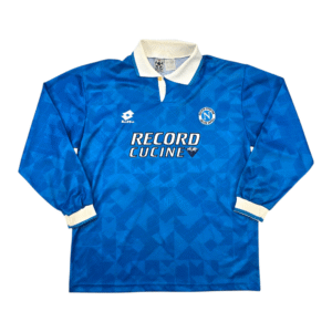 1994-95 Napoli Home Shirt