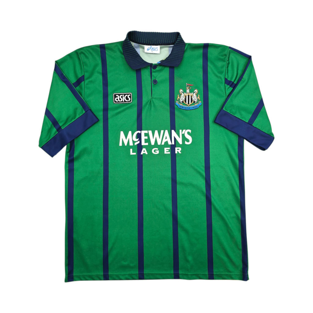 1994-95 Newcastle United Away Shirt
