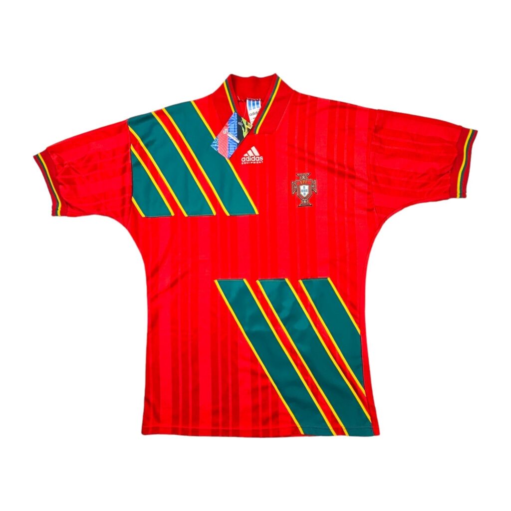 1994-95 Portugal Home Shirt
