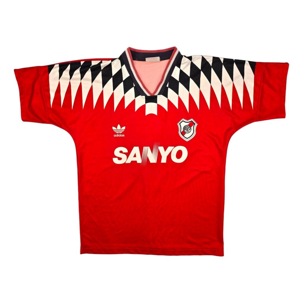 1994-95 River Plate Away Shirt