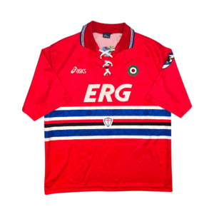 1994-95 Sampdoria Third Shirt